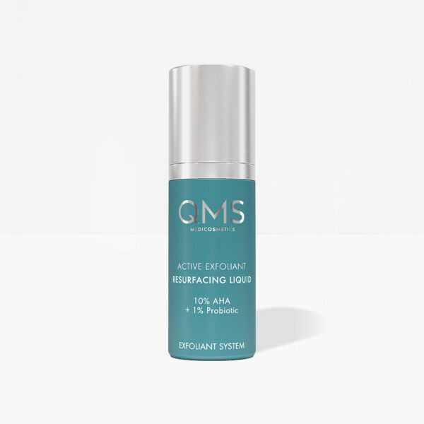 QMS 10% AHA Active Exfoliant Resurfacing Liquid
