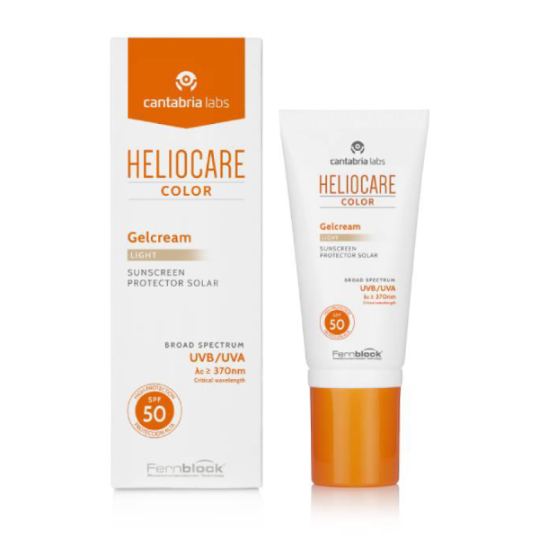 Heliocare Gel-Cream (Light)