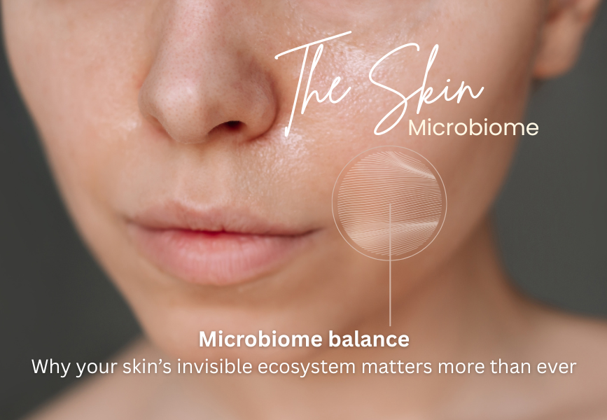 Microbiome Balance: Why Your Skin’s Invisible Ecosystem Matters More Than Ever