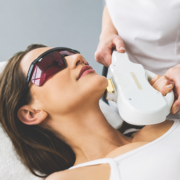 Option 6: BBL Face and Neck treatment package