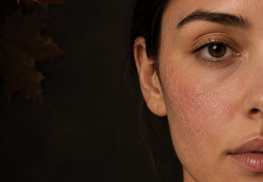 Your Skin Is Still Recovering from Summer. Here’s How Winter Repairs It