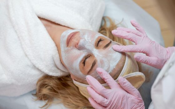The Rise of Recovery Facials