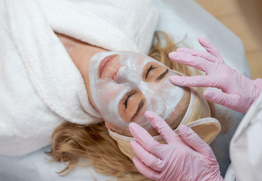 The Rise of Recovery Facials