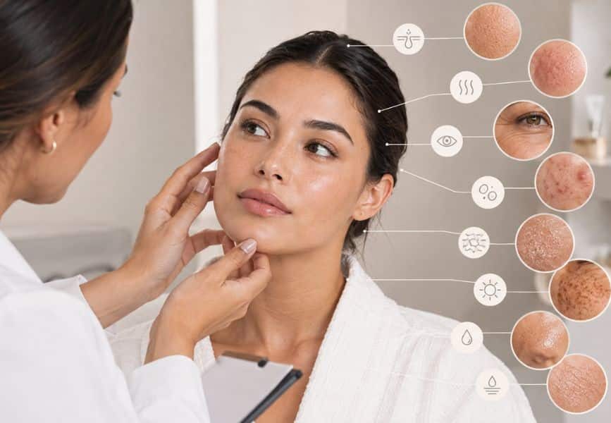 Your Skin Speaks Before It Shows: 8 Signs We Notice During Every Skin Consultation